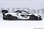 *** PRÉ-VENDA *** Mclaren Senna GTR 1:18 Autoart Branco - Imagem 10