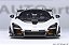 *** PRÉ-VENDA *** Mclaren Senna GTR 1:18 Autoart Branco - Imagem 3