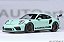 *** PRÉ-VENDA *** Porsche 911 (991.2) GT3 RS 1:18 Autoart Verde PV018 - Imagem 1