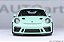 *** PRÉ-VENDA *** Porsche 911 (991.2) GT3 RS 1:18 Autoart Verde PV018 - Imagem 3