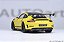 *** PRÉ-VENDA *** Porsche 911 (991.2) GT3 RS Weissach Package 1:18 Autoart Amarelo - Imagem 10