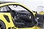 *** PRÉ-VENDA *** Porsche 911 (991.2) GT3 RS Weissach Package 1:18 Autoart Amarelo - Imagem 6