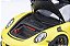 *** PRÉ-VENDA *** Porsche 911 (991.2) GT3 RS Weissach Package 1:18 Autoart Amarelo - Imagem 7