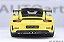 *** PRÉ-VENDA *** Porsche 911 (991.2) GT3 RS Weissach Package 1:18 Autoart Amarelo - Imagem 4