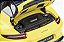 *** PRÉ-VENDA *** Porsche 911 (991.2) GT3 RS Weissach Package 1:18 Autoart Amarelo - Imagem 8
