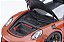*** PRÉ-VENDA *** Porsche 911 (991.2) GT3 RS Weissach Package 1:18 Autoart Laranja - Imagem 7