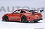 *** PRÉ-VENDA *** Porsche 911 (991.2) GT3 RS Weissach Package 1:18 Autoart Laranja - Imagem 2