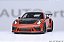 *** PRÉ-VENDA *** Porsche 911 (991.2) GT3 RS Weissach Package 1:18 Autoart Laranja - Imagem 9