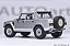 *** PRÉ-VENDA *** Lamborghini LM002 1:18 Autoart Prata - Imagem 2