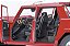 *** PRÉ-VENDA *** Lamborghini LM002 1:18 Autoart Vermelho - Imagem 5