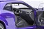 *** PRÉ-VENDA *** Dodge Challenger SRT Super Stock 2023 1:18 Autoart Purple - Imagem 6