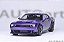 *** PRÉ-VENDA *** Dodge Challenger SRT Super Stock 2023 1:18 Autoart Purple - Imagem 10