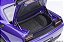 *** PRÉ-VENDA *** Dodge Challenger SRT Super Stock 2023 1:18 Autoart Purple - Imagem 9