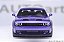 *** PRÉ-VENDA *** Dodge Challenger SRT Super Stock 2023 1:18 Autoart Purple - Imagem 3