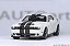 *** PRÉ-VENDA *** Dodge Challenger SRT Super Stock 2023 1:18 Autoart Branco - Imagem 10