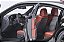 *** PRÉ-VENDA *** Dodge Charger SRT Hellcat Redeye Jailbreak 1:18 Autoart Preto - Imagem 5
