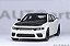 *** PRÉ-VENDA *** Dodge Charger SRT Hellcat Redeye Jailbreak 1:18 Autoart Branco - Imagem 10
