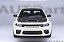 *** PRÉ-VENDA *** Dodge Charger SRT Hellcat Redeye Jailbreak 1:18 Autoart Branco - Imagem 3