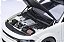 *** PRÉ-VENDA *** Dodge Charger SRT Hellcat Redeye Jailbreak 1:18 Autoart Branco - Imagem 8