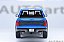 *** PRÉ-VENDA *** Ford F-150 Raptor Supercrew 2019 1:18 Autoart Azul - Imagem 4
