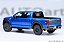 *** PRÉ-VENDA *** Ford F-150 Raptor Supercrew 2019 1:18 Autoart Azul - Imagem 2