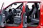 *** PRÉ-VENDA *** Ford F-150 Raptor Supercrew 2019 1:18 Autoart Vermelho - Imagem 5