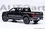 *** PRÉ-VENDA *** Ford F-150 Raptor Supercrew 2019 1:18 Autoart Preto - Imagem 2