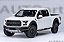 *** PRÉ-VENDA *** Ford F-150 Raptor Supercrew 2019 1:18 Autoart Branco - Imagem 6