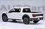 *** PRÉ-VENDA *** Ford F-150 Raptor Supercrew 2019 1:18 Autoart Branco - Imagem 2