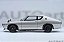 *** PRÉ-VENDA *** Nissan Skyline 2000 GT-R KPGC110 Tuned Version 1:18 Autoart Prata - Imagem 10