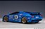 *** PRÉ-VENDA *** Bugatti EB110 LM 24Hs Le Mans 1994 1:18 Autoart Azul - Imagem 2