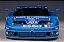 *** PRÉ-VENDA *** Bugatti EB110 LM 24Hs Le Mans 1994 1:18 Autoart Azul - Imagem 5