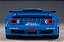 *** PRÉ-VENDA *** Bugatti EB110 LM 24Hs Le Mans 1994 1:18 Autoart Azul - Imagem 6