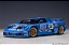*** PRÉ-VENDA *** Bugatti EB110 LM 24Hs Le Mans 1994 1:18 Autoart Azul - Imagem 1