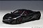 *** PRÉ-VENDA *** McLaren P1 Autoart 1:18 Preto - Imagem 1