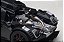 *** PRÉ-VENDA *** McLaren P1 Autoart 1:18 Preto - Imagem 8