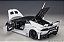 *** PRÉ-VENDA *** Lamborghini Huracan GT Liberty Walk LB Silhouette Works 1:18 Autoart Branco - Imagem 9