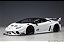*** PRÉ-VENDA *** Lamborghini Huracan GT Liberty Walk LB Silhouette Works 1:18 Autoart Branco - Imagem 1