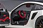 *** PRÉ-VENDA *** Porsche 911 (991.2) GT2 RS Weissach Package 1:18 Autoart Branco - Imagem 5