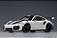 *** PRÉ-VENDA *** Porsche 911 (991.2) GT2 RS Weissach Package 1:18 Autoart Branco - Imagem 1