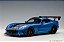 *** PRÉ-VENDA *** Dodge Viper 1:28 Edition ACR 2017 1:18 Autoart Azul - Imagem 1