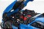*** PRÉ-VENDA *** Dodge Viper 1:28 Edition ACR 2017 1:18 Autoart Azul - Imagem 7