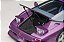 *** PRÉ-VENDA *** Lamborghini Diablo SE 30th Anniversary 1:18 Autoart Violeta - Imagem 7