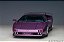 *** PRÉ-VENDA *** Lamborghini Diablo SE 30th Anniversary 1:18 Autoart Violeta - Imagem 3
