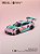 *** PRÉ-ORDER *** Porsche 911 GT3 R 2026 China GT NINGBO Absolute Racing #22 1:64 ARbox QTD2 - Imagem 1