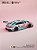 *** PRÉ-ORDER *** Porsche 911 GT3 R 2026 China GT NINGBO Absolute Racing #22 1:64 ARbox QTD2 - Imagem 2