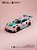 *** PRÉ-ORDER *** Porsche 911 GT3 R 2026 China GT NINGBO Absolute Racing #22 1:64 ARbox QTD2 - Imagem 5