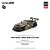 *** PRÉ-ORDER *** POP RACE LBWK AMG GT3 EVO Liberty Walk 1:64 POP RACE Black QTD3 - Imagem 4