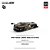 *** PRÉ-ORDER *** POP RACE LBWK AMG GT3 EVO Liberty Walk 1:64 POP RACE Black QTD3 - Imagem 7