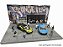 *** PRÉ-ORDER *** Street Art Diorama LA GRAFFITI 1:64 American Diorama QTD3 - Imagem 1